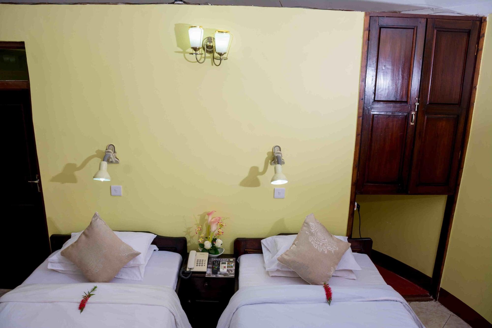 Keys Hotel Moshi Dış mekan fotoğraf