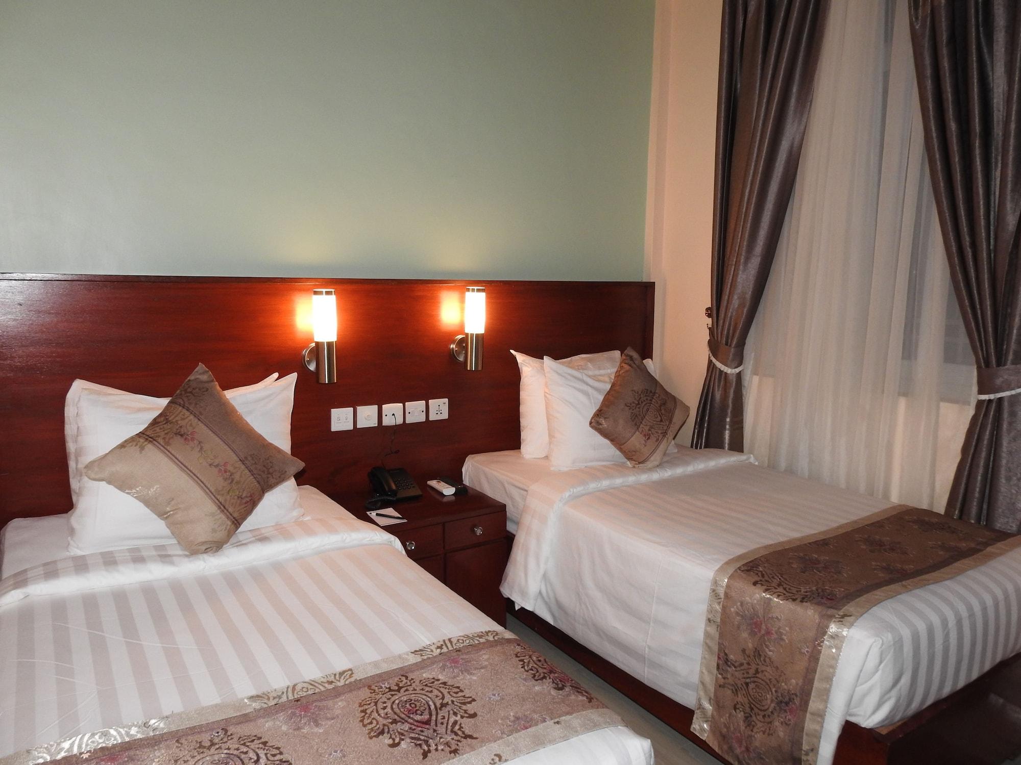 Keys Hotel Moshi Dış mekan fotoğraf