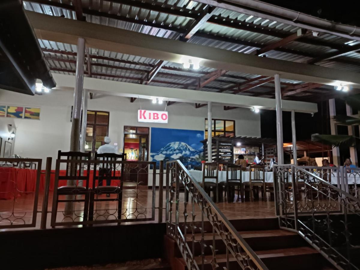 Keys Hotel Moshi Dış mekan fotoğraf