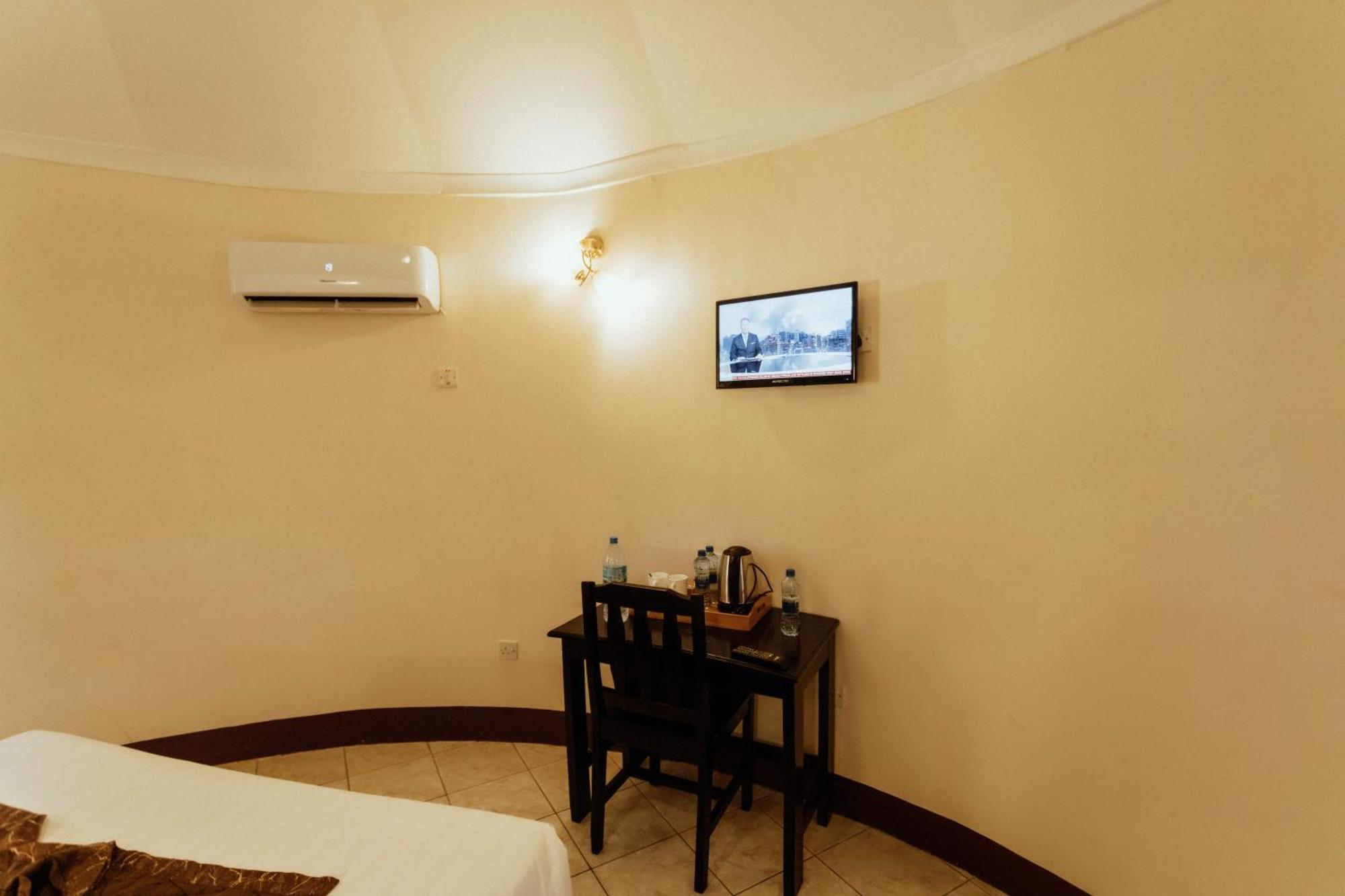 Keys Hotel Moshi Dış mekan fotoğraf