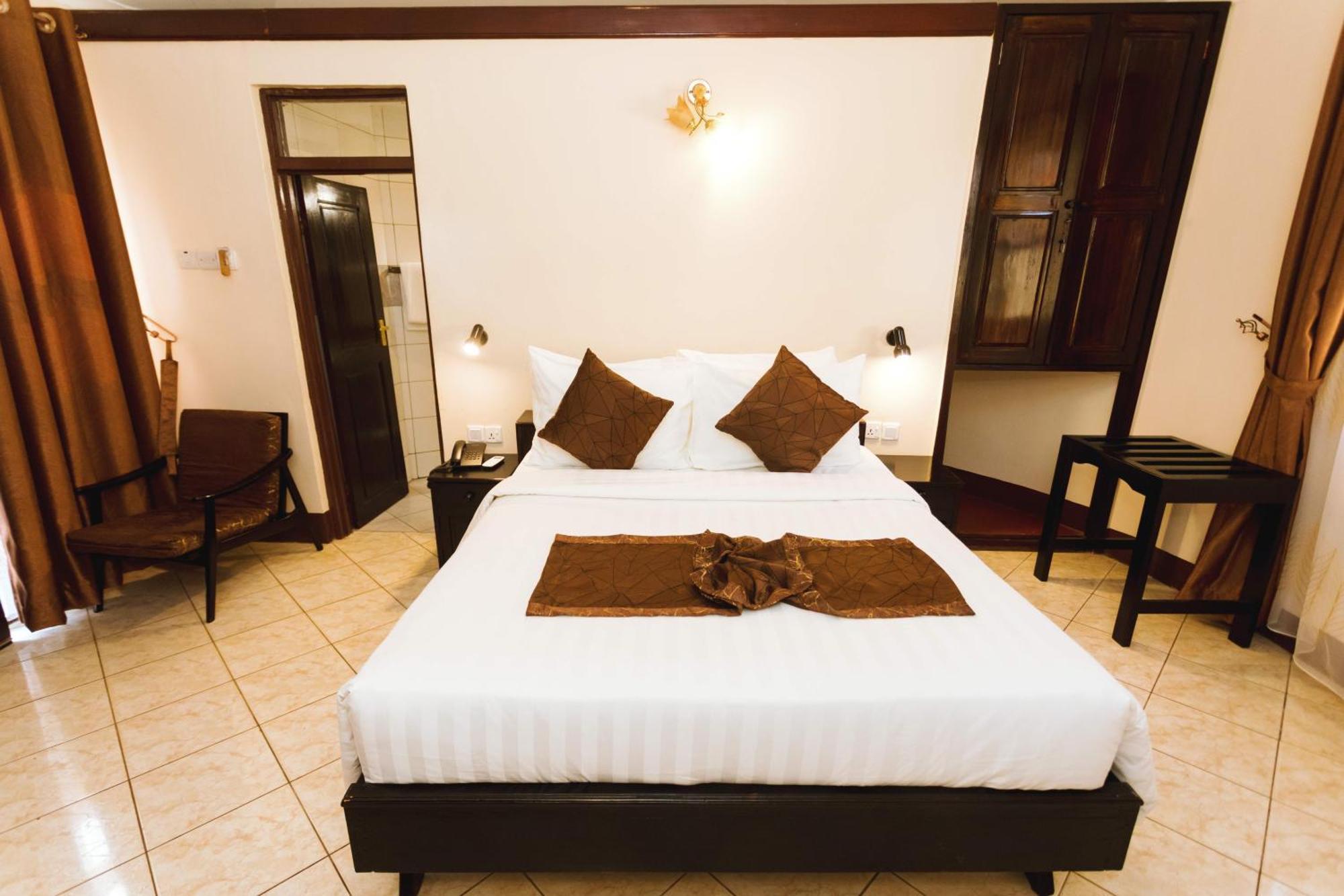 Keys Hotel Moshi Dış mekan fotoğraf