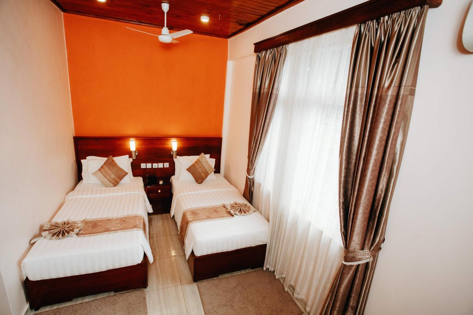 Keys Hotel Moshi Dış mekan fotoğraf