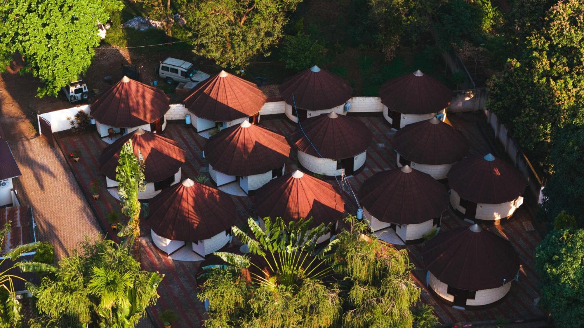 Keys Hotel Moshi Dış mekan fotoğraf