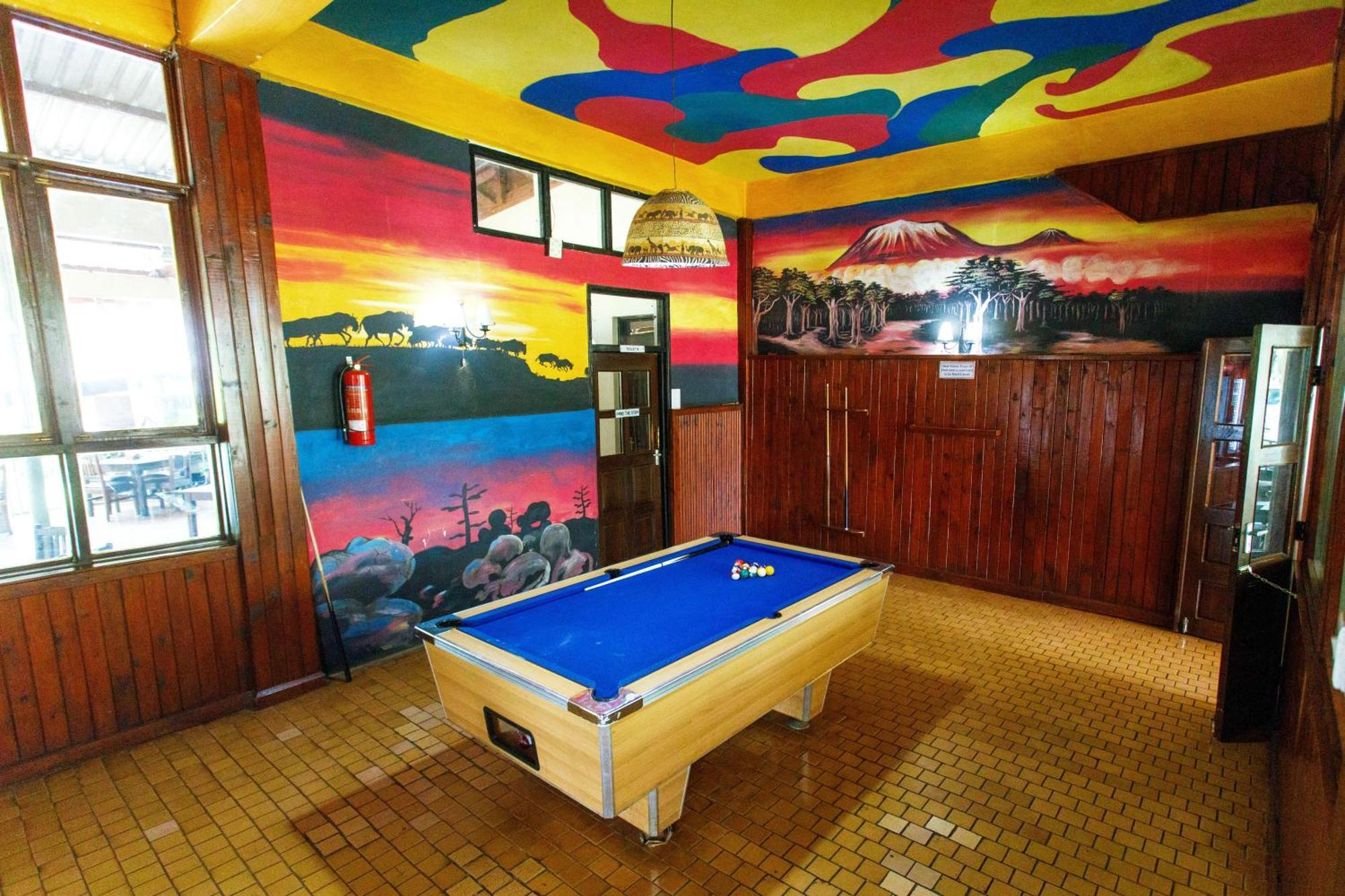 Keys Hotel Moshi Dış mekan fotoğraf