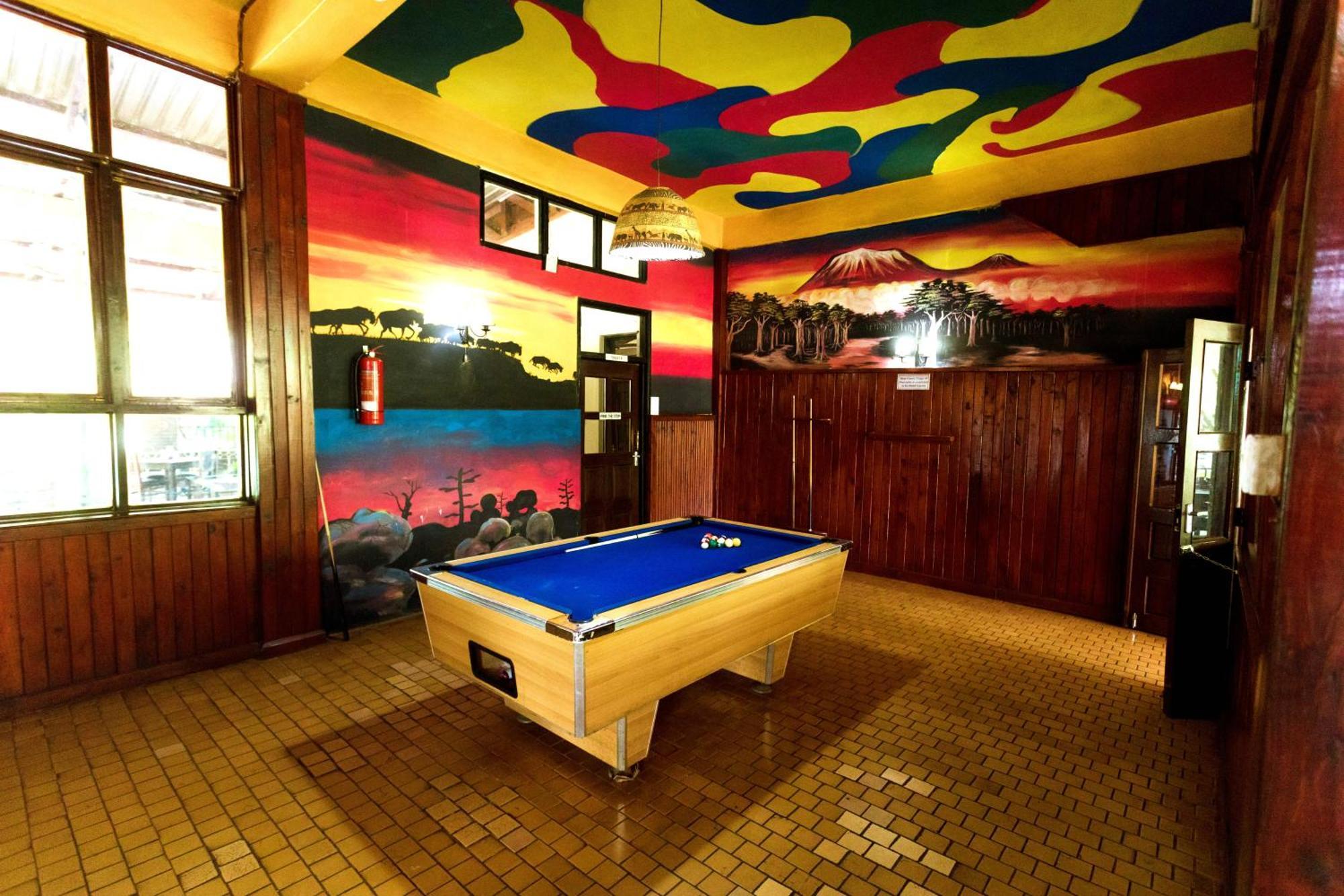 Keys Hotel Moshi Dış mekan fotoğraf