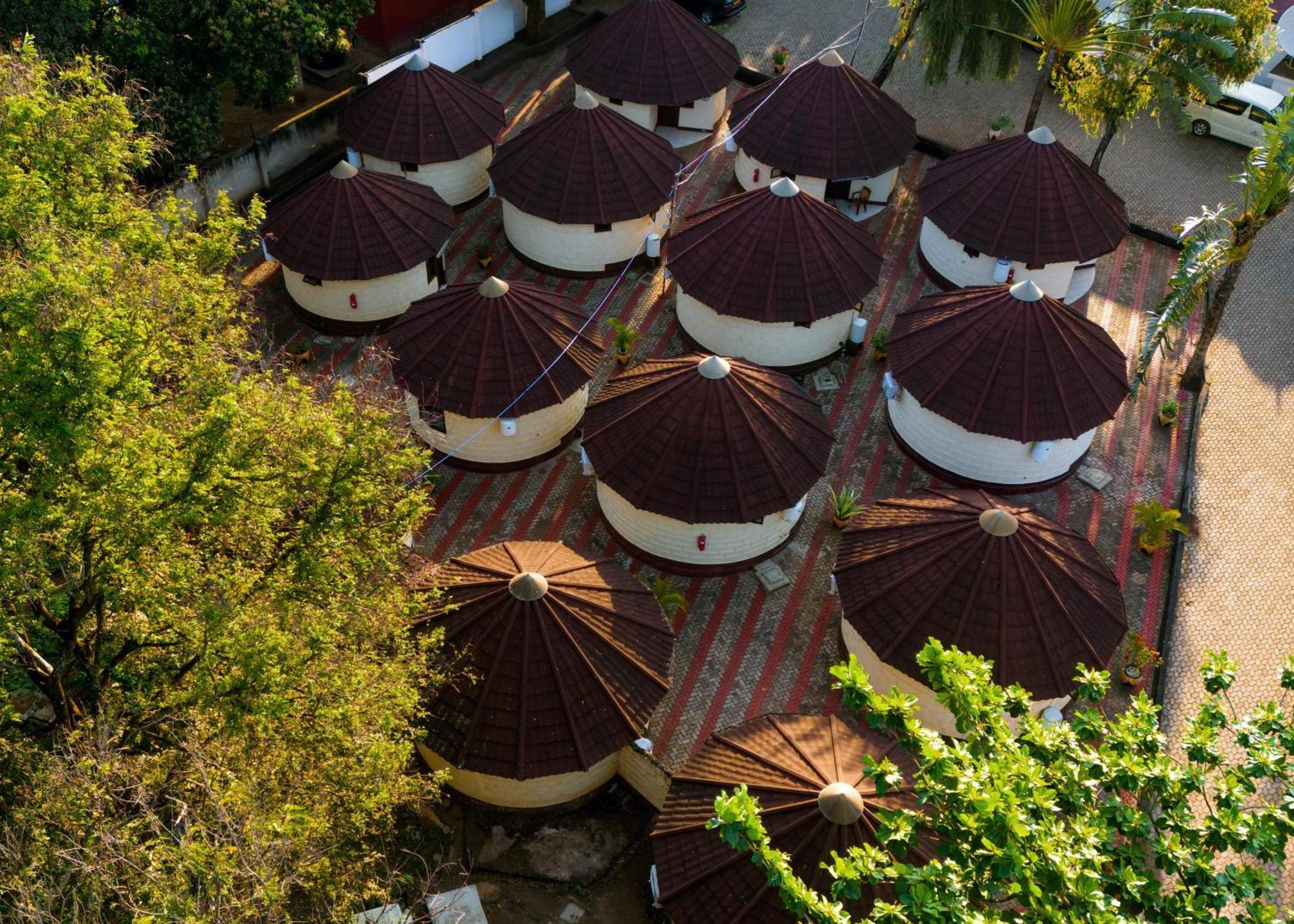 Keys Hotel Moshi Dış mekan fotoğraf
