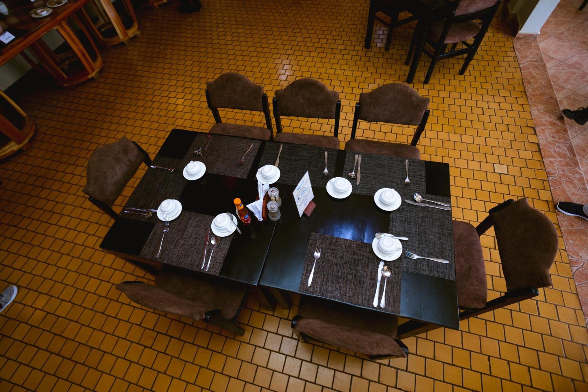 Keys Hotel Moshi Dış mekan fotoğraf