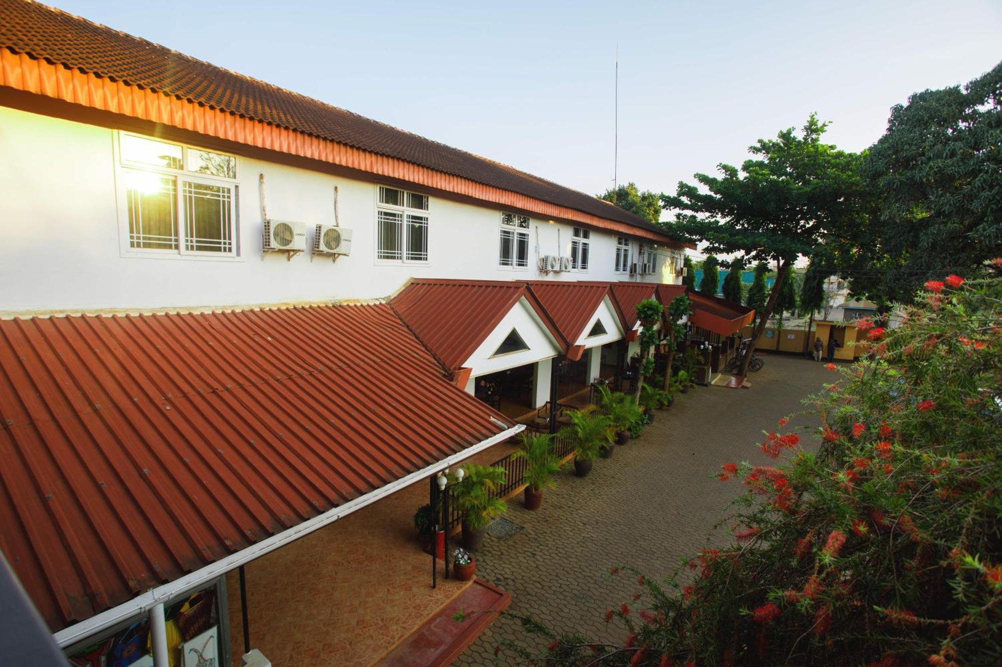 Keys Hotel Moshi Dış mekan fotoğraf