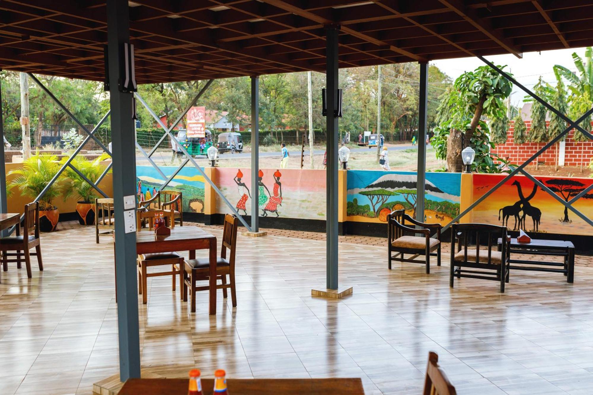 Keys Hotel Moshi Dış mekan fotoğraf