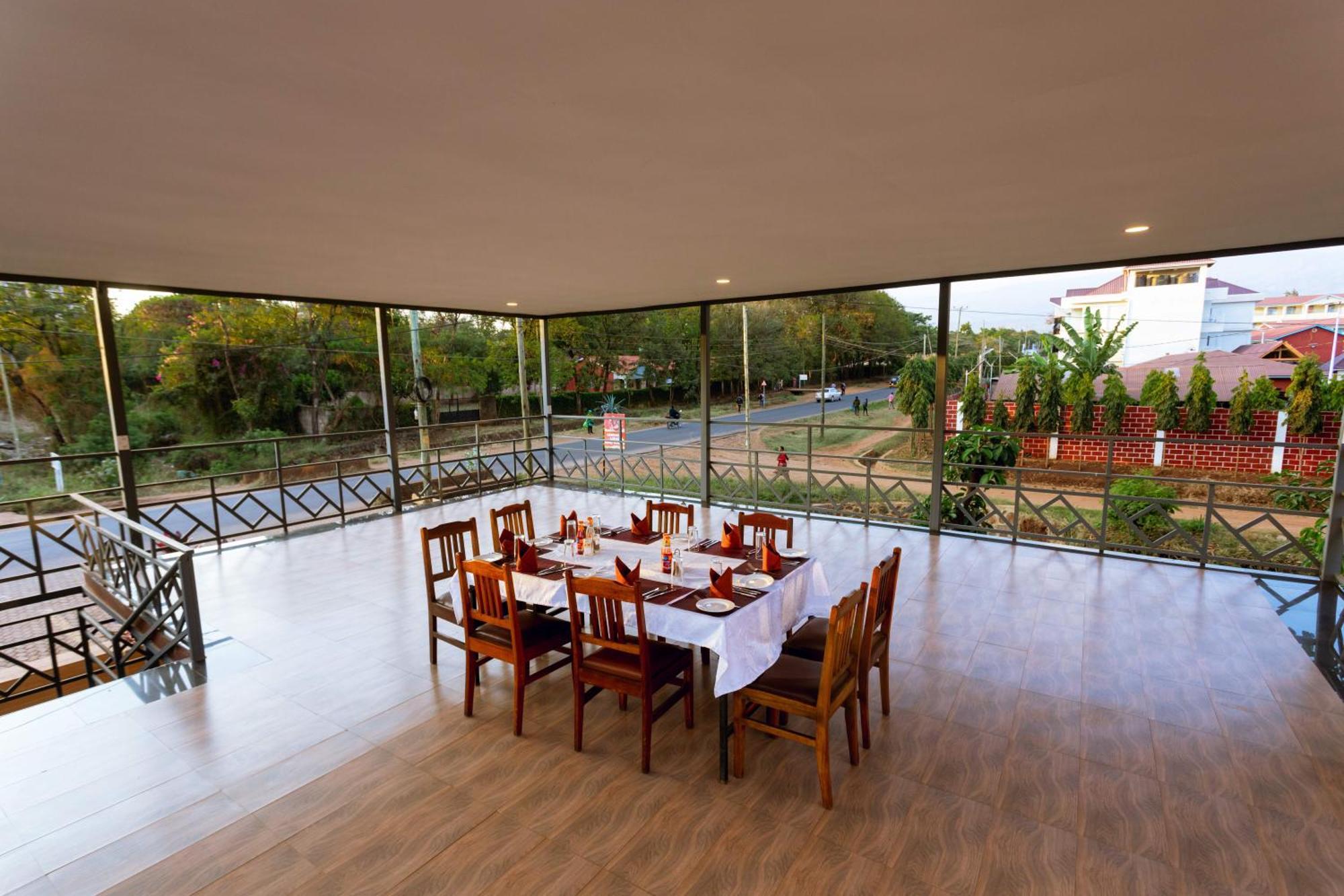 Keys Hotel Moshi Dış mekan fotoğraf