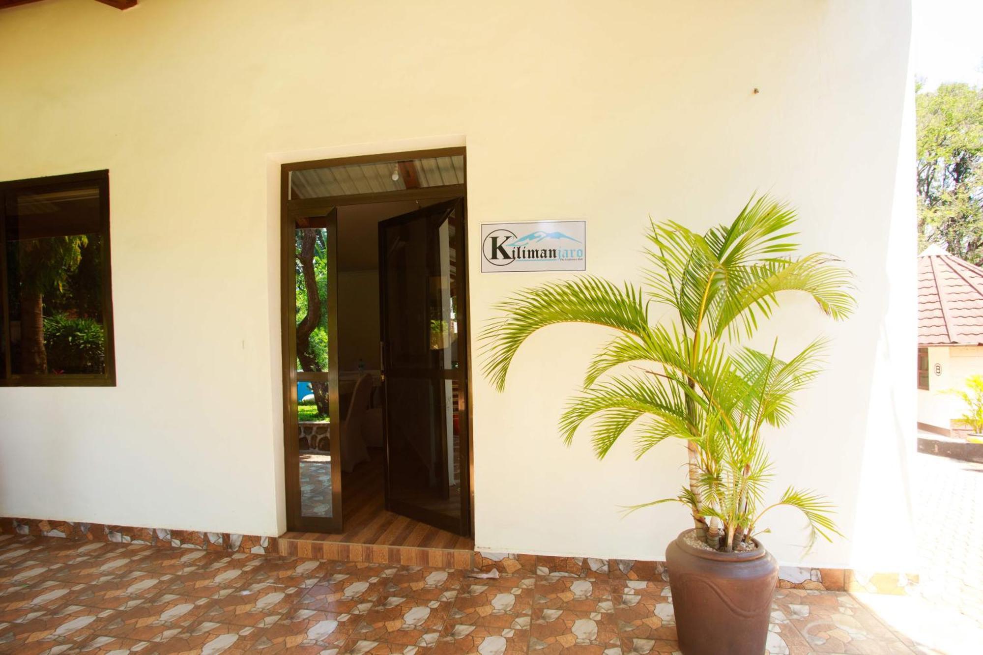 Keys Hotel Moshi Dış mekan fotoğraf