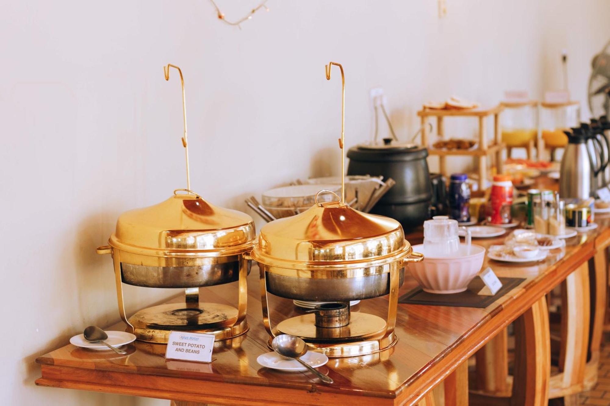Keys Hotel Moshi Dış mekan fotoğraf