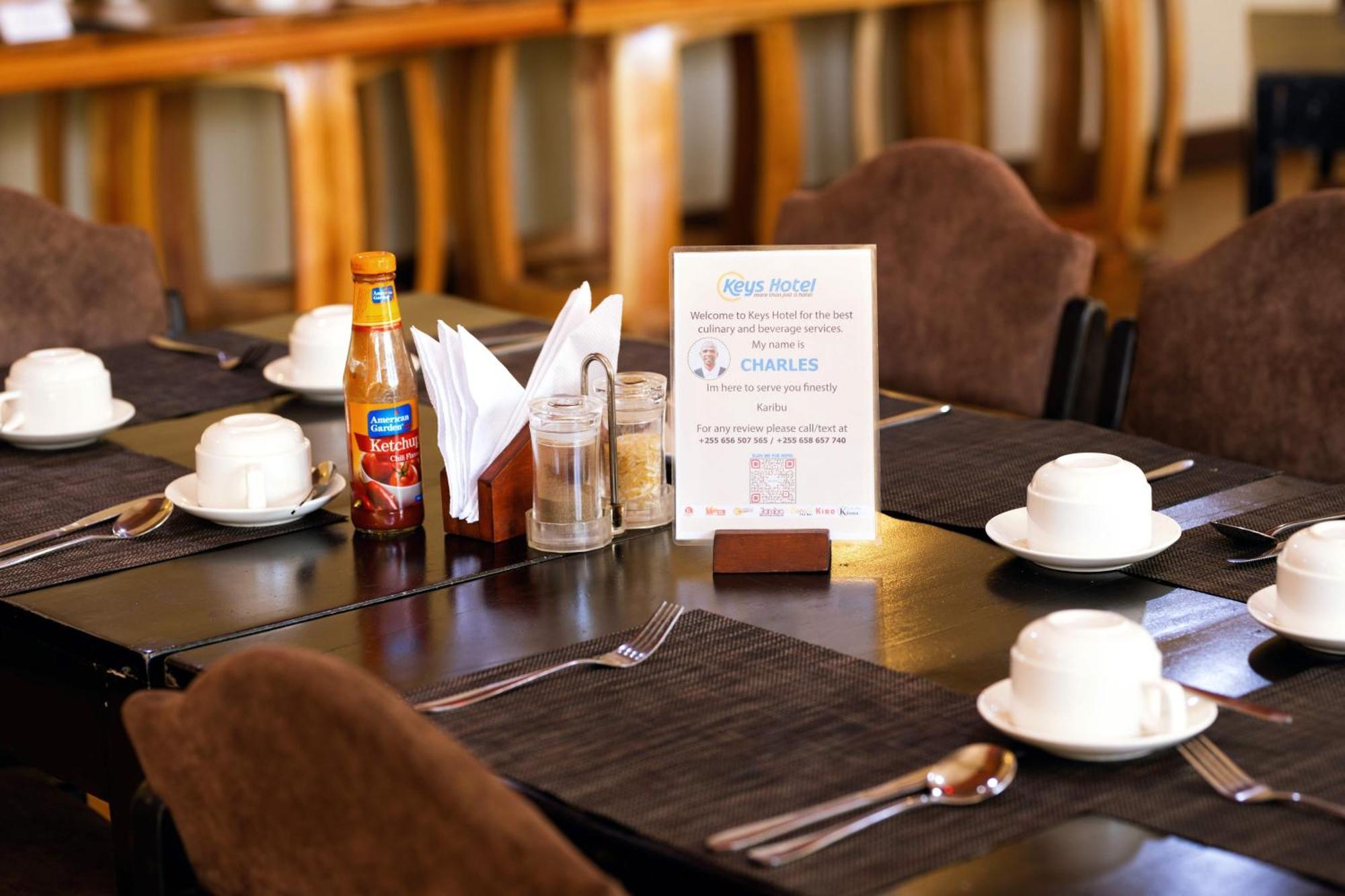 Keys Hotel Moshi Dış mekan fotoğraf