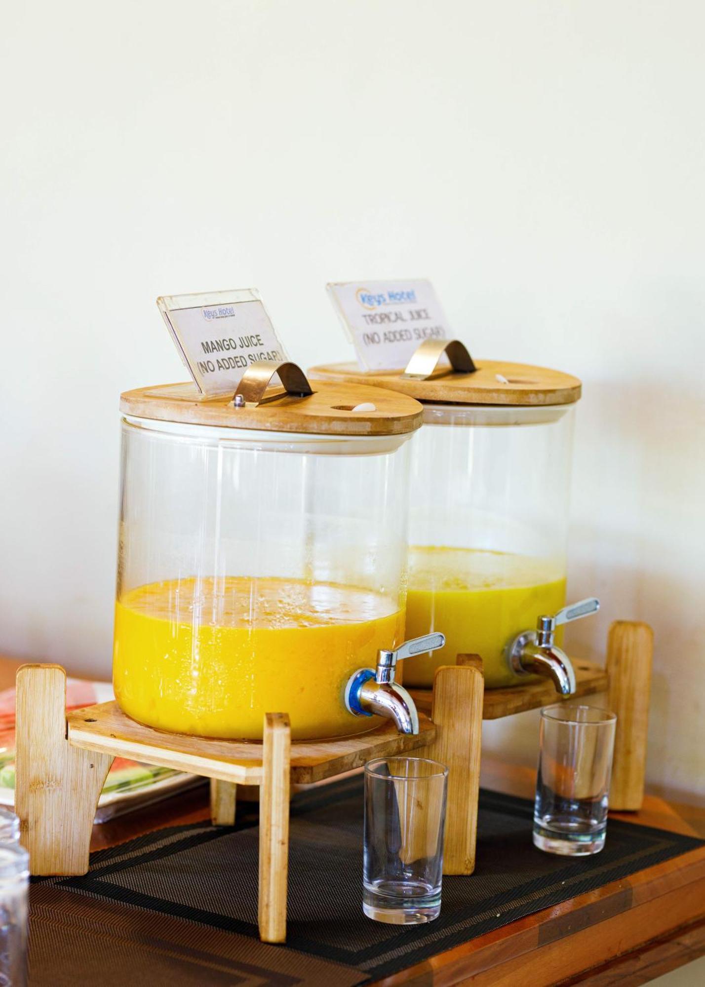 Keys Hotel Moshi Dış mekan fotoğraf
