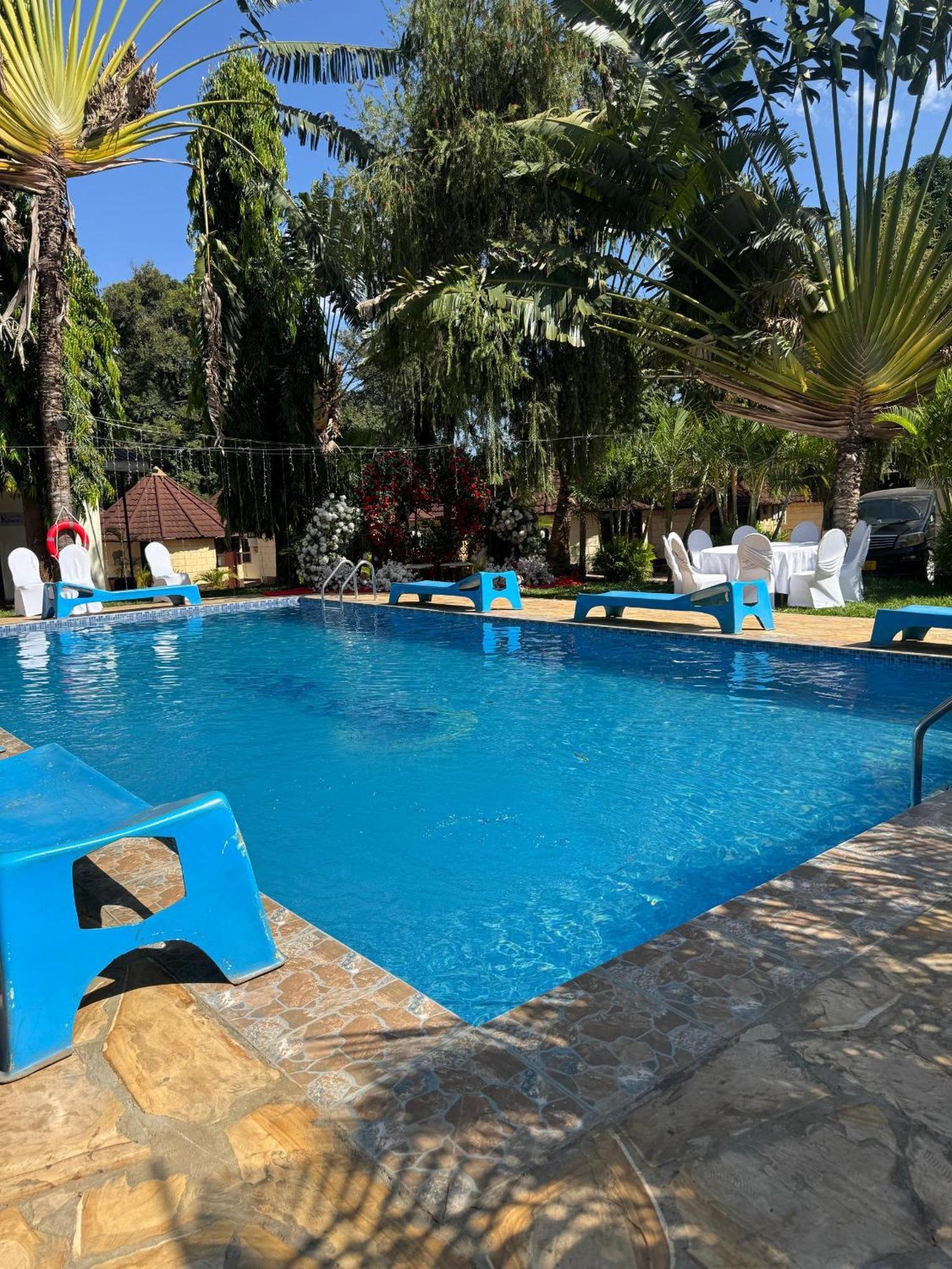 Keys Hotel Moshi Dış mekan fotoğraf