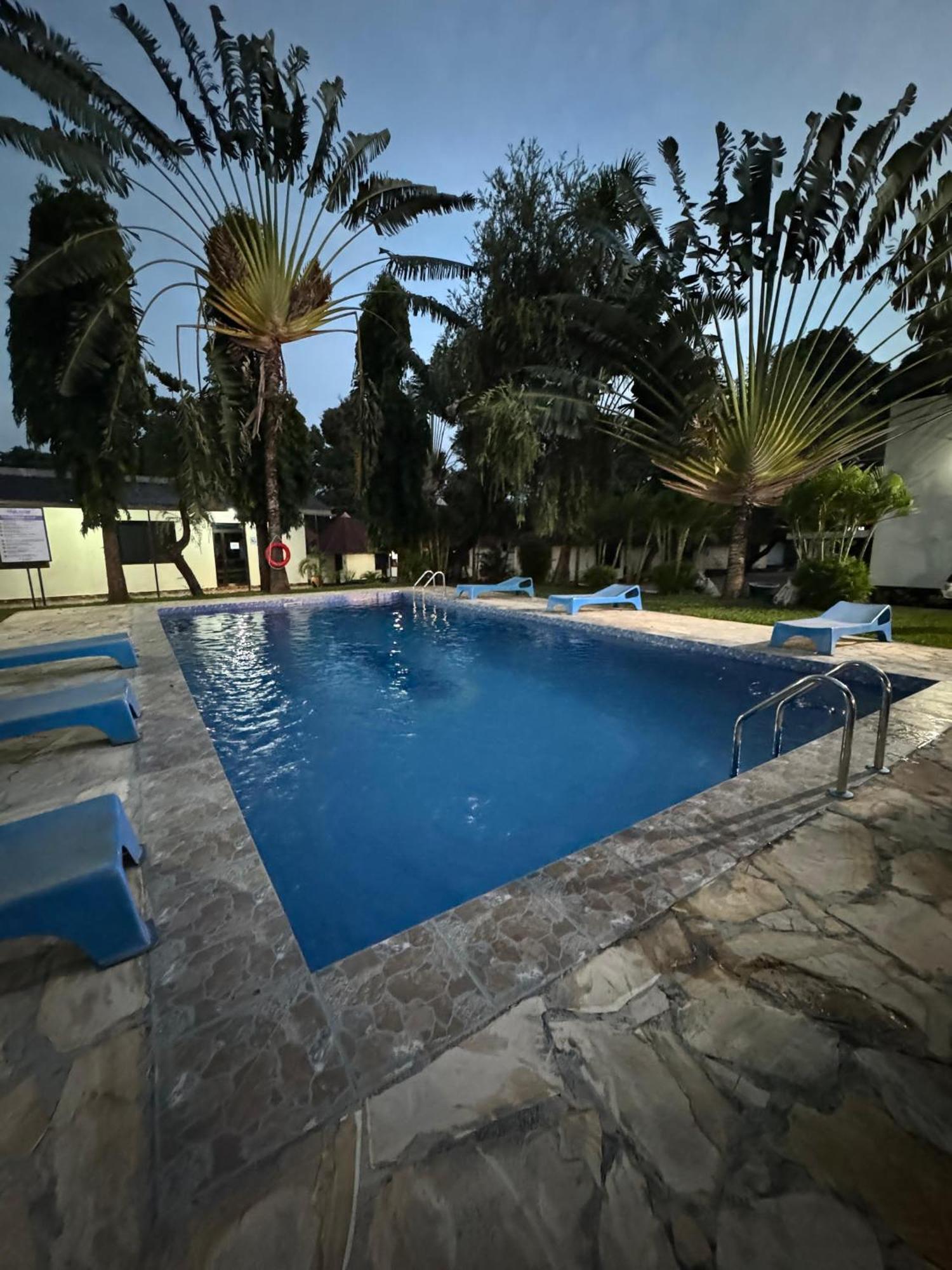 Keys Hotel Moshi Dış mekan fotoğraf