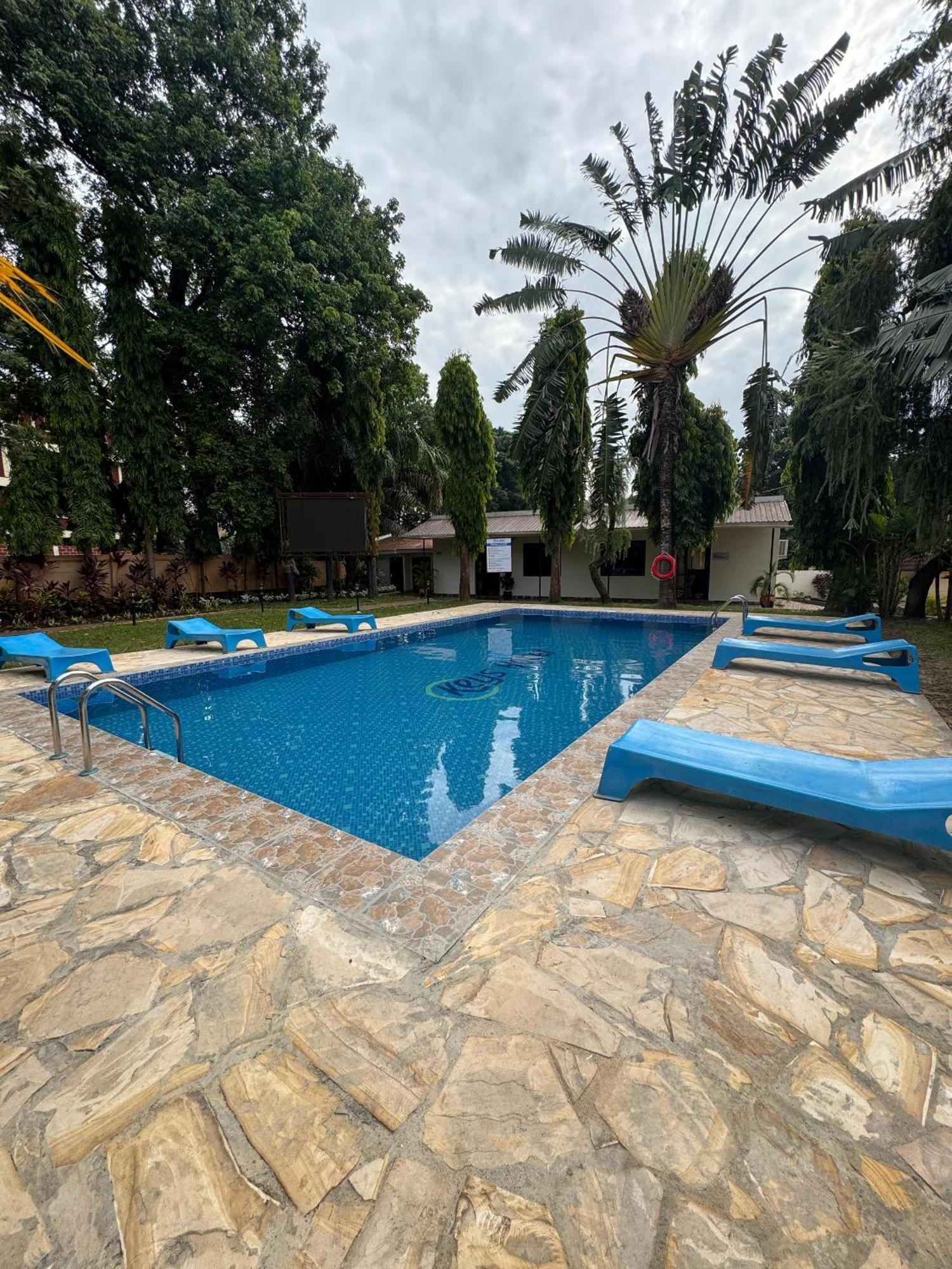 Keys Hotel Moshi Dış mekan fotoğraf
