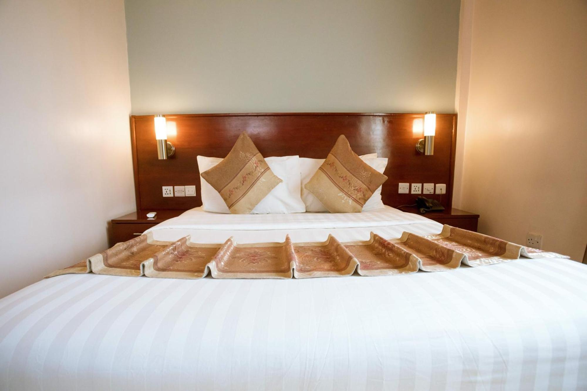Keys Hotel Moshi Dış mekan fotoğraf