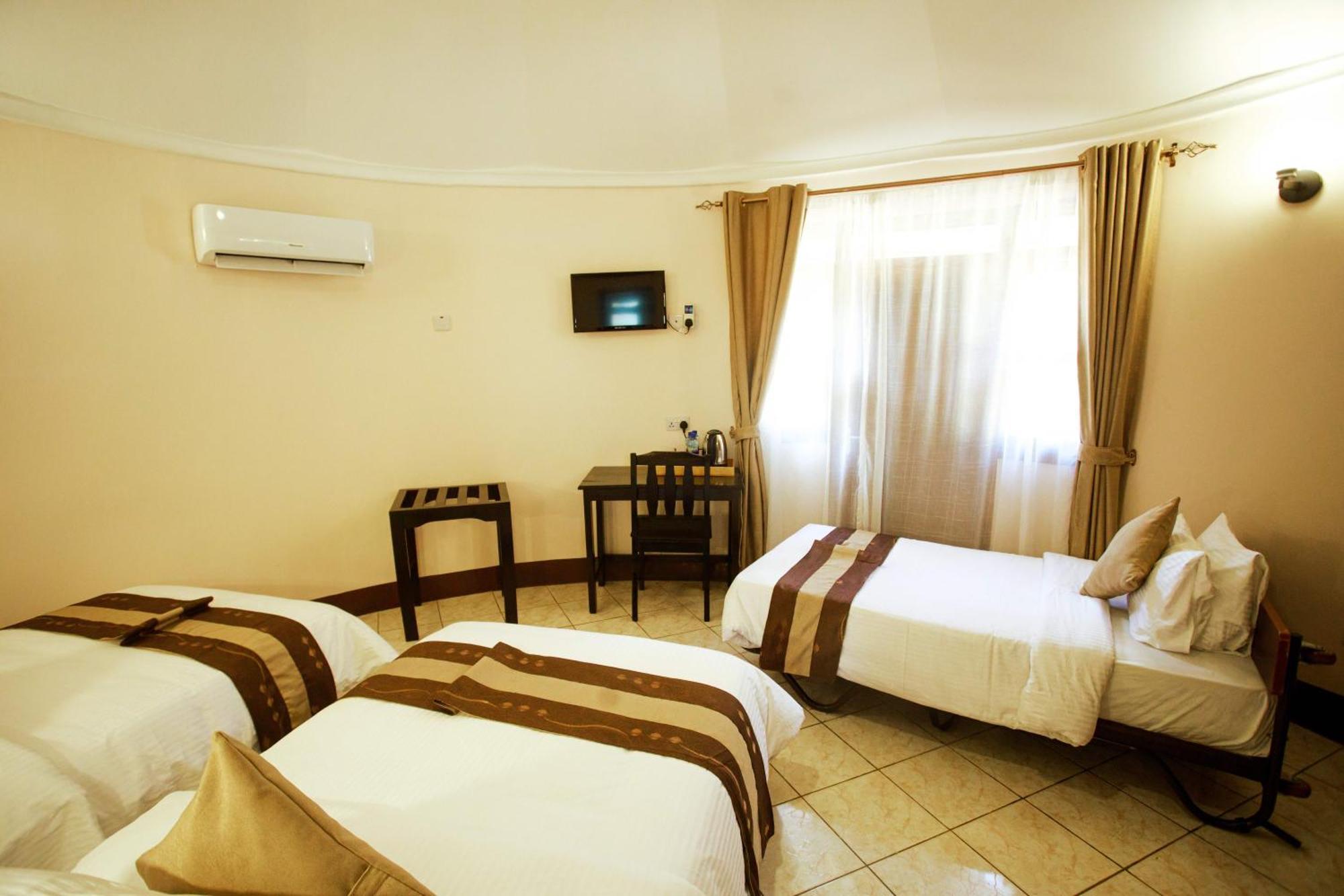 Keys Hotel Moshi Dış mekan fotoğraf