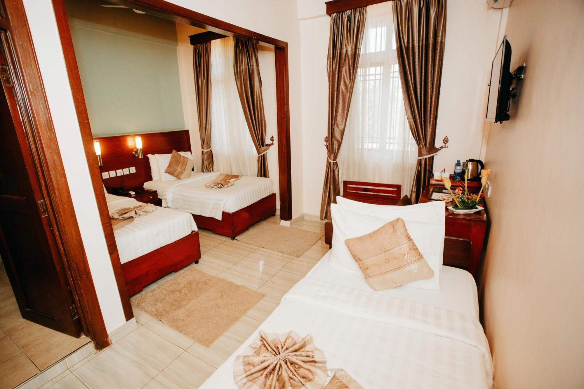 Keys Hotel Moshi Dış mekan fotoğraf