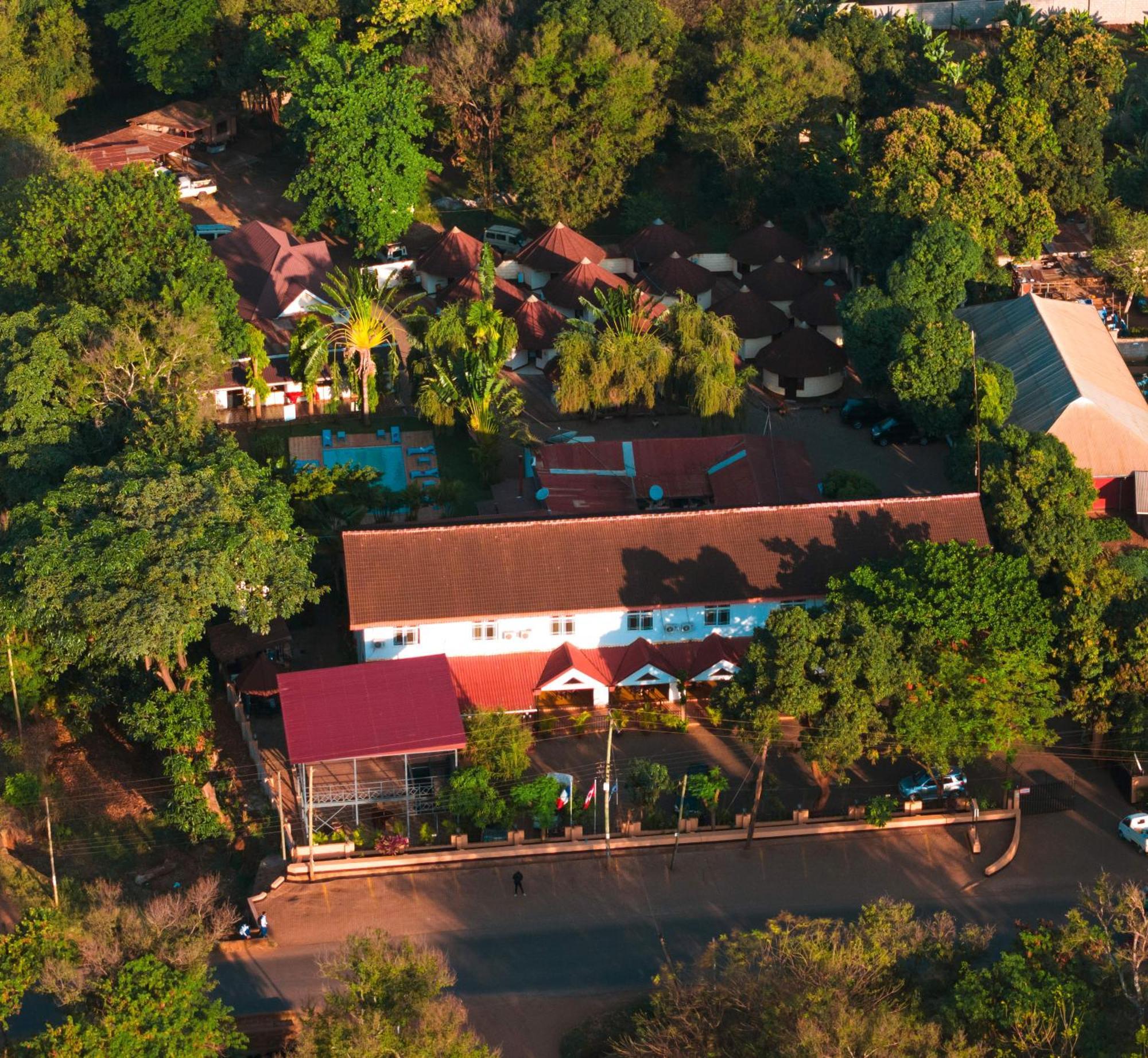 Keys Hotel Moshi Dış mekan fotoğraf
