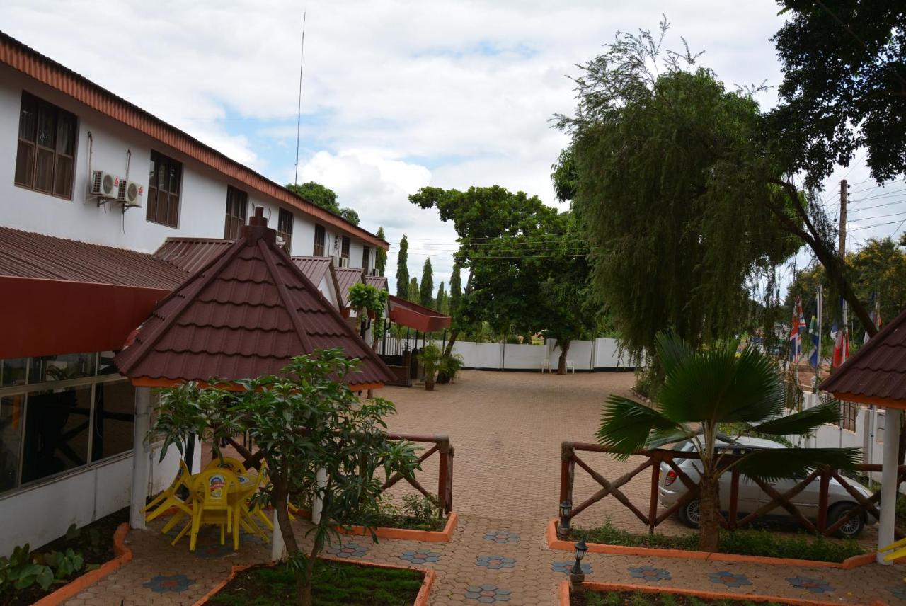 Keys Hotel Moshi Dış mekan fotoğraf